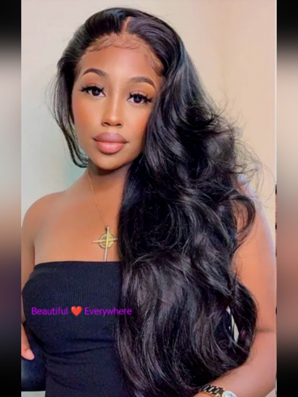 Human Hair Lace Wig